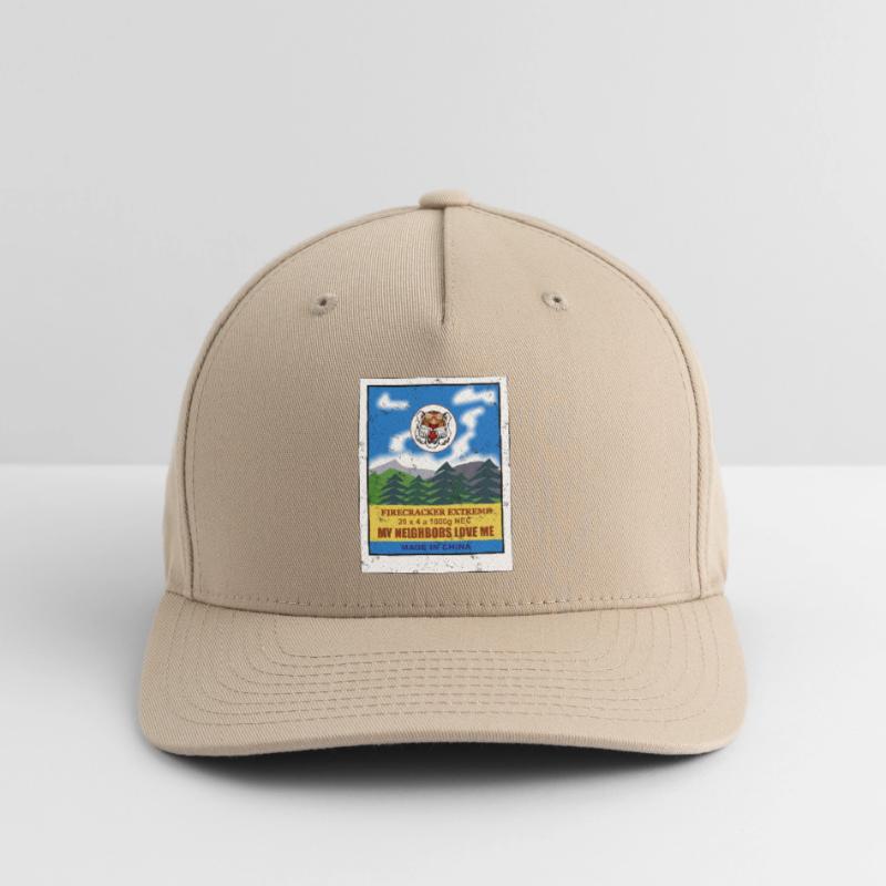 Firecracker Ham Flexfit Cap