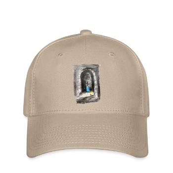 Archway Maiden Lantern Light - Flexfit Cap - khaki - Front