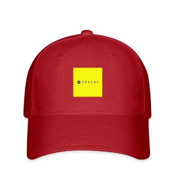 DREAMS - Flexfit Cap - red - Front