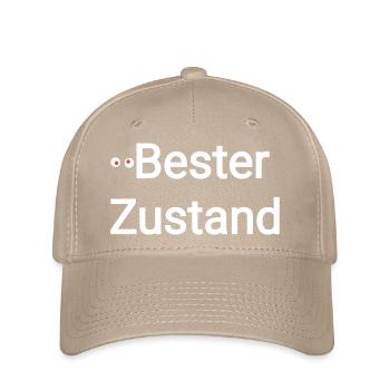Meilleur état - Casquette Flexfit - kaki - Devant