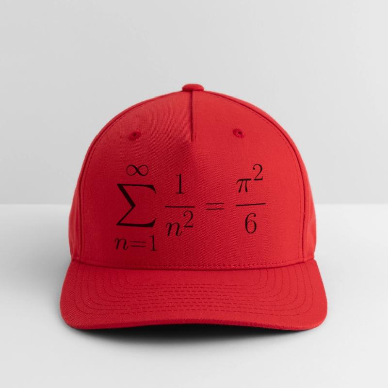 The Basel Problem Gift Idea Flexfit Cap