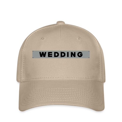 WEDDING Berlin - Flexfit Cap