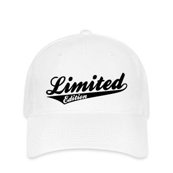 lim_edit - Flexfit Cap - white - Front