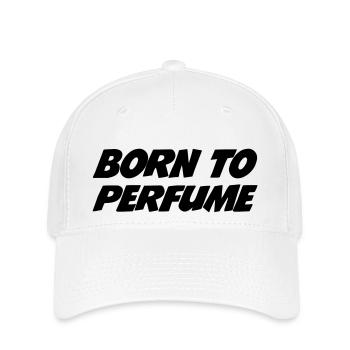 Parfum / Parfumeur / Parfumerie / Perfumer - Casquette Flexfit - blanc - Devant