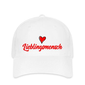 Favorite person - Flexfit Cap - white - Front