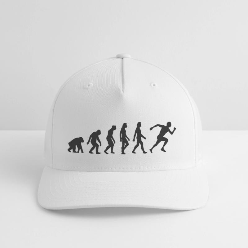 L évolution de la course Casquette Flexfit