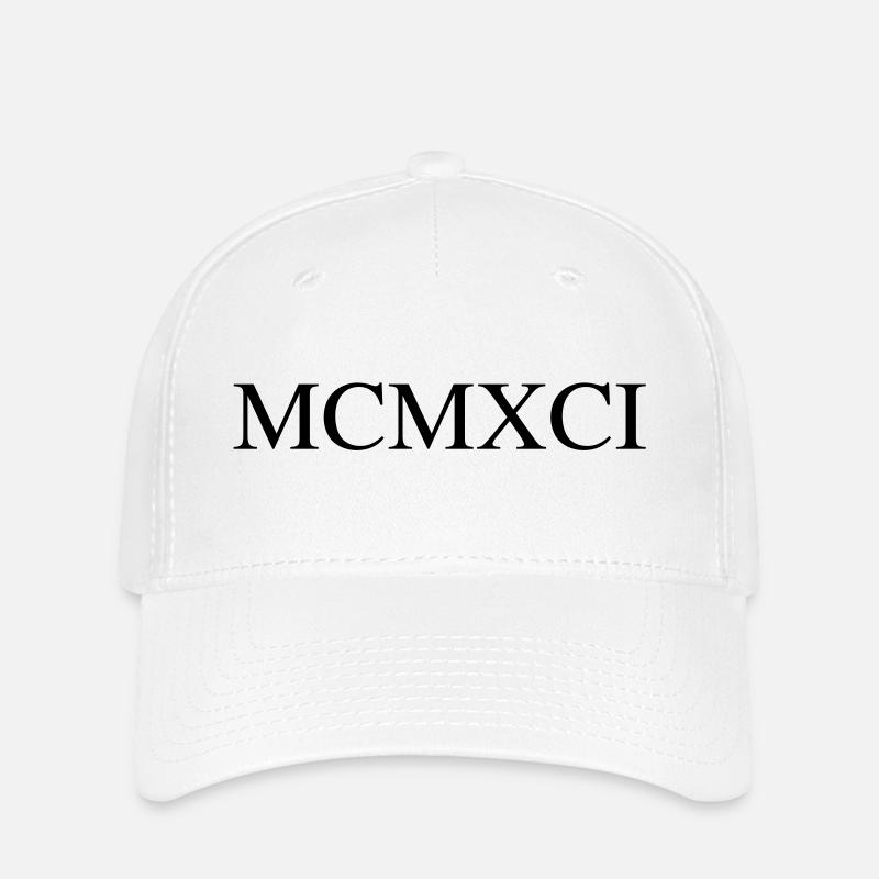 1991 - Flexfit Cap - white
