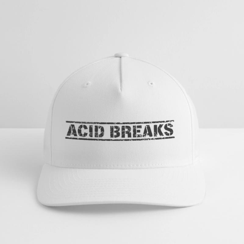 Acid Breaks Flexfit Cap