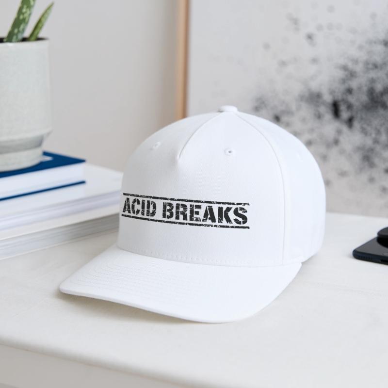 Ruptures acides Casquette Flexfit
