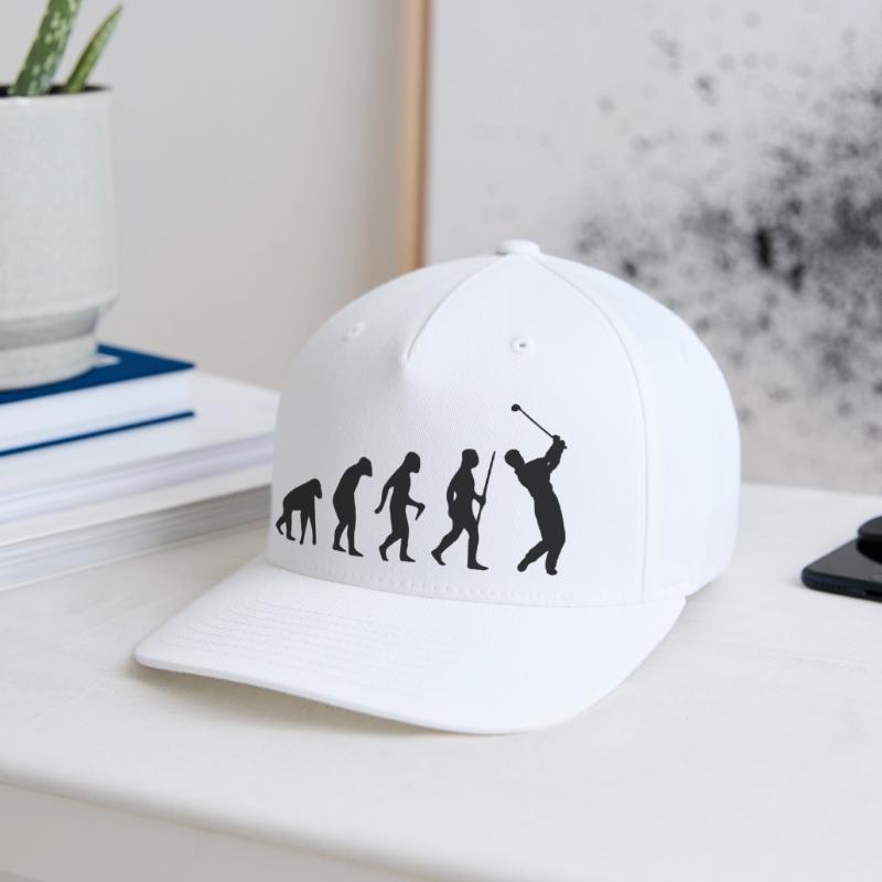 GOLF EVOLUTION Casquette Flexfit