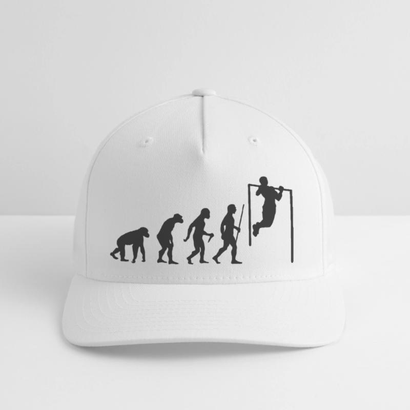 Evolution Pull Up Flexfit Cap