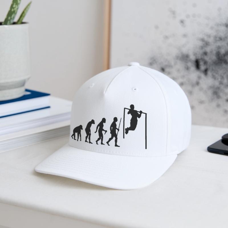Evolution Pull Up Flexfit Cap