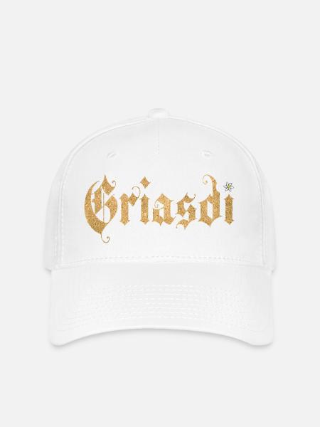 Griasdi Bayern Bayerisch - Flexfit Cap - Weiß