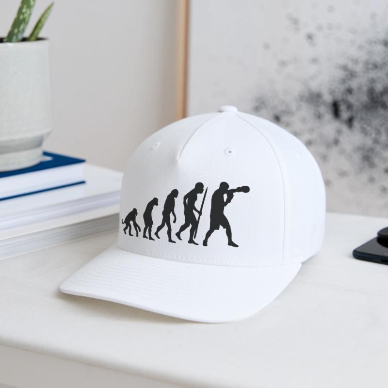 Evolution de la boxe Casquette Flexfit