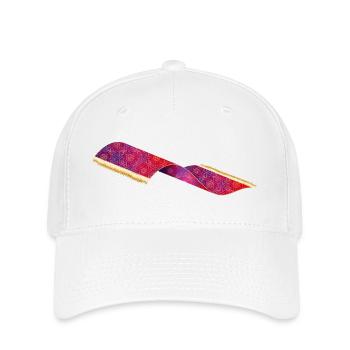 flying oriental carpet from 1001 nights - Flexfit Cap - white - Front