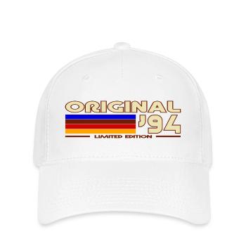 1994 - Flexfit Cap - Weiß - Vorne