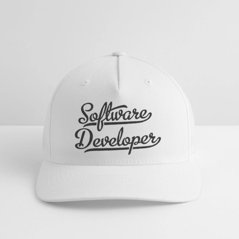 Software Developer Flexfit Cap