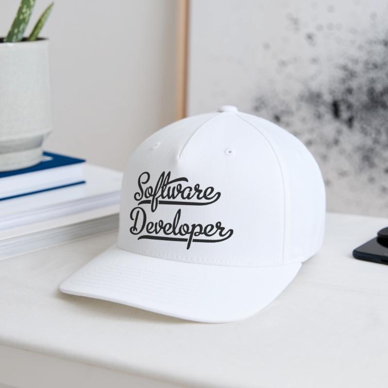 Software Developer Flexfit Cap