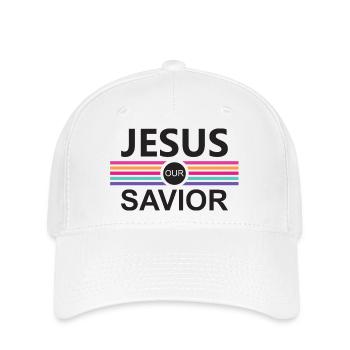 Religious inspiration - Flexfit Cap - white - Front