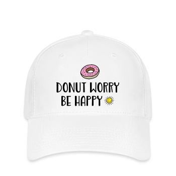 funny sayings for connoisseurs - Flexfit Cap - white - Front