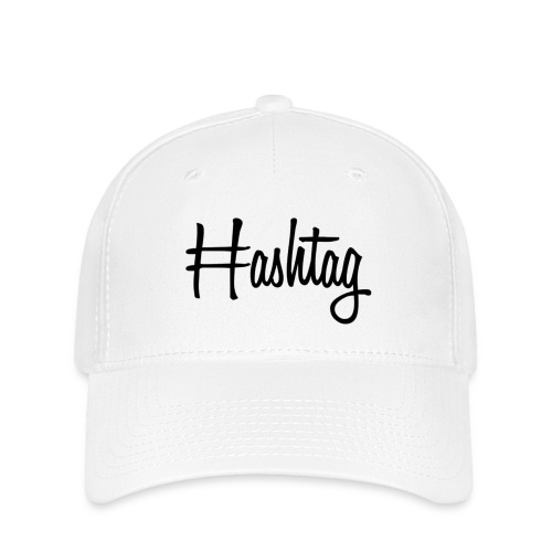 Hashtag - Flexfit Cap