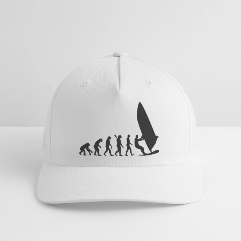 Evolution Windsurfing Flexfit Cap