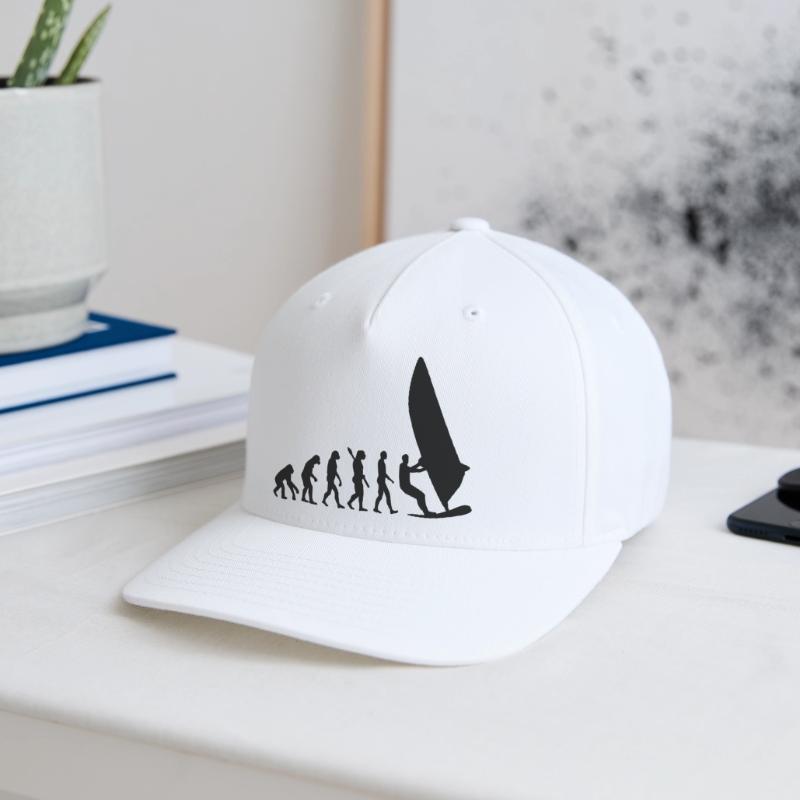 Evolution Windsurfing Flexfit Cap