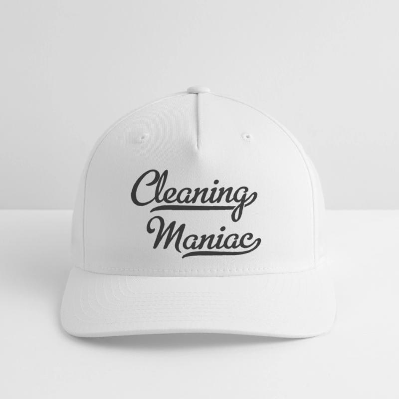Cleaning devil Flexfit Cap