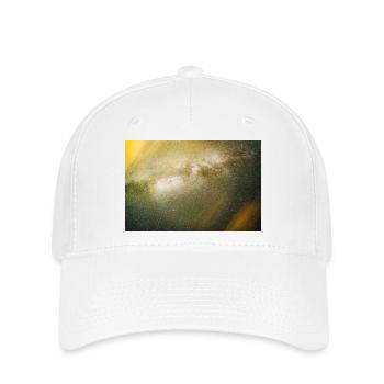 Space - Flexfit Cap - white - Front