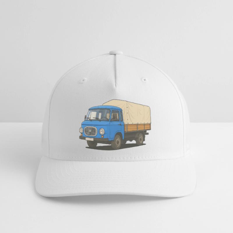 Plateau Est Casquette Flexfit