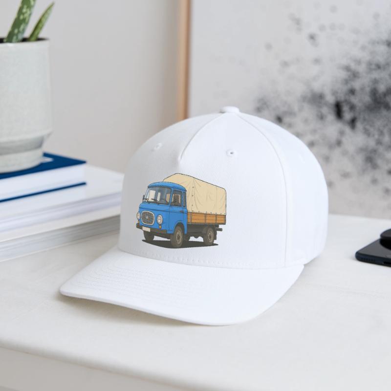 Ost-Pritsche Flexfit Cap