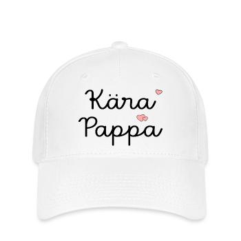Dear Dad, - Flexfit Cap - white - Front