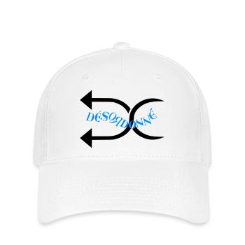 Sorry - Flexfit Cap - white - Front