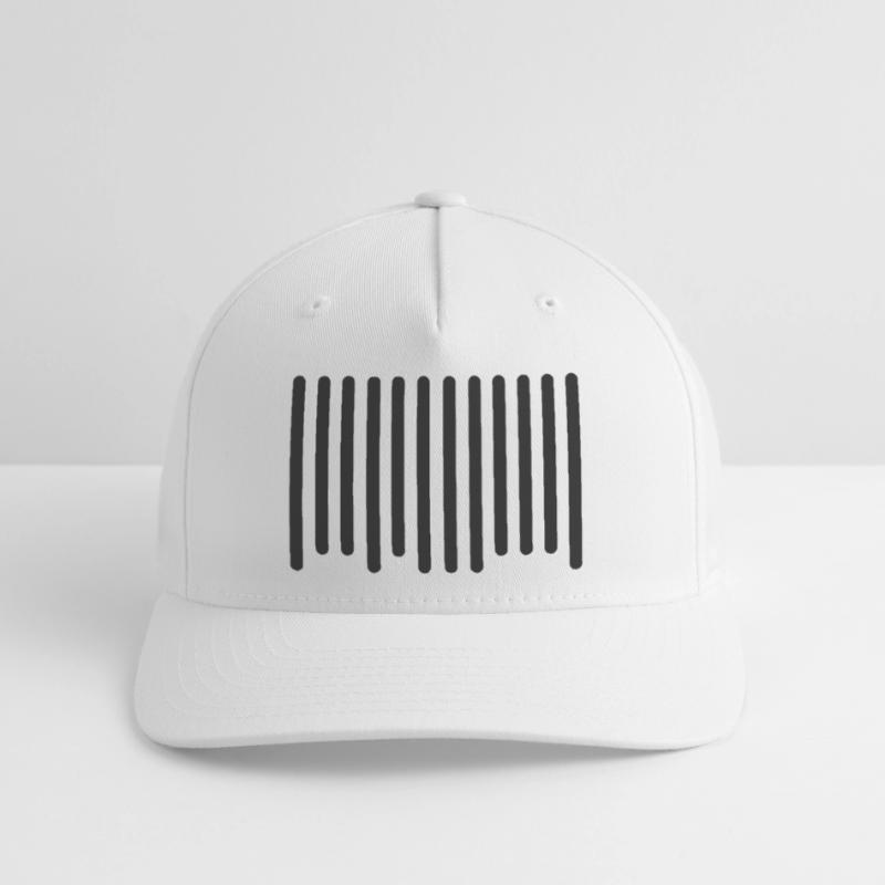 code barres Casquette Flexfit