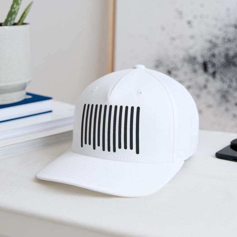 code barres Casquette Flexfit
