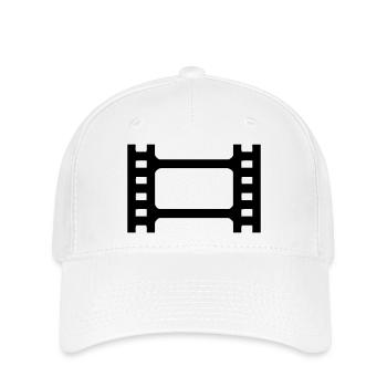 short film - Flexfit Cap - white - Front
