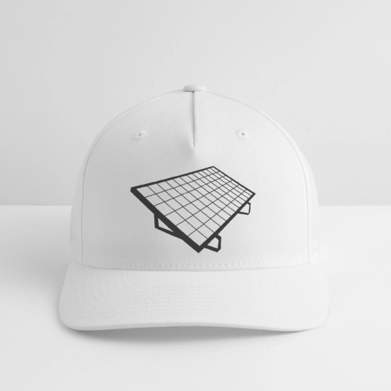 solar panel Solar System Flexfit Cap