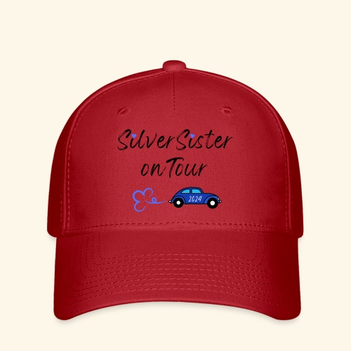 Silversister on Tour 2024 - Flexfit Cap