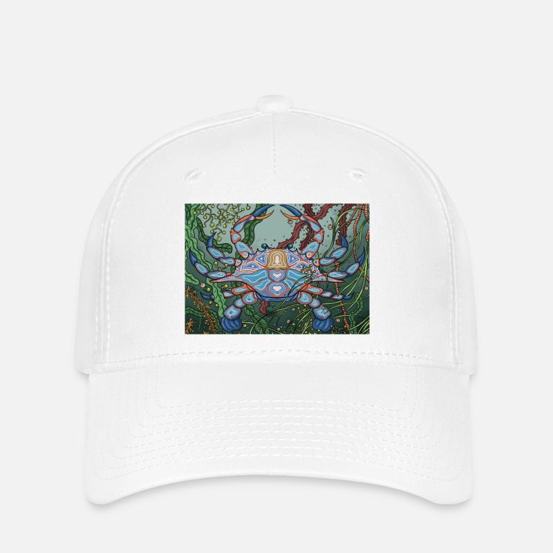 Totem - Flexfit Cap - Weiß