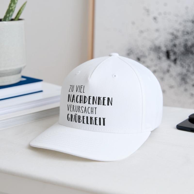 Brooding Flexfit Cap
