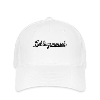 Favourite person - Flexfit Cap - white - Front