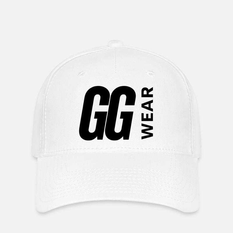 Vertical Edge - Casquette Flexfit - blanc