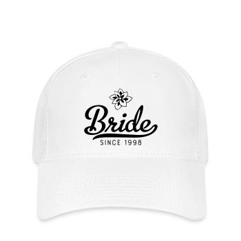 Married for 25 years - Flexfit Cap - white - Front