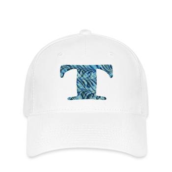 T 51 - Flexfit Cap - white - Front