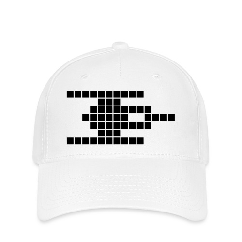 Spaceinvader Ship - Flexfit Cap