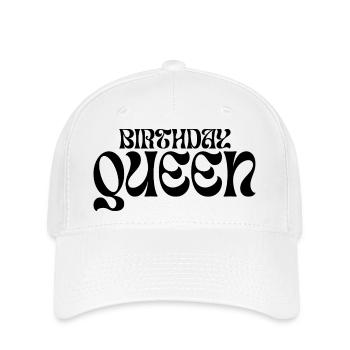 Please upload design - Flexfit Cap - white - Front