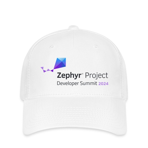 Zephyr Dev Summit 2024 - Flexfit-lippis