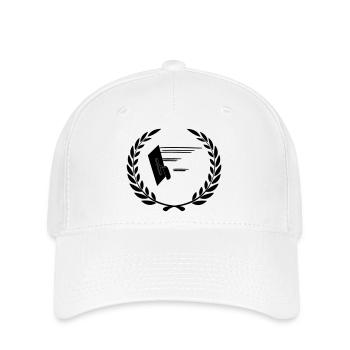 Gipswerkzeuge für Stuckateure - Flexfit Cap - Weiß - Vorne
