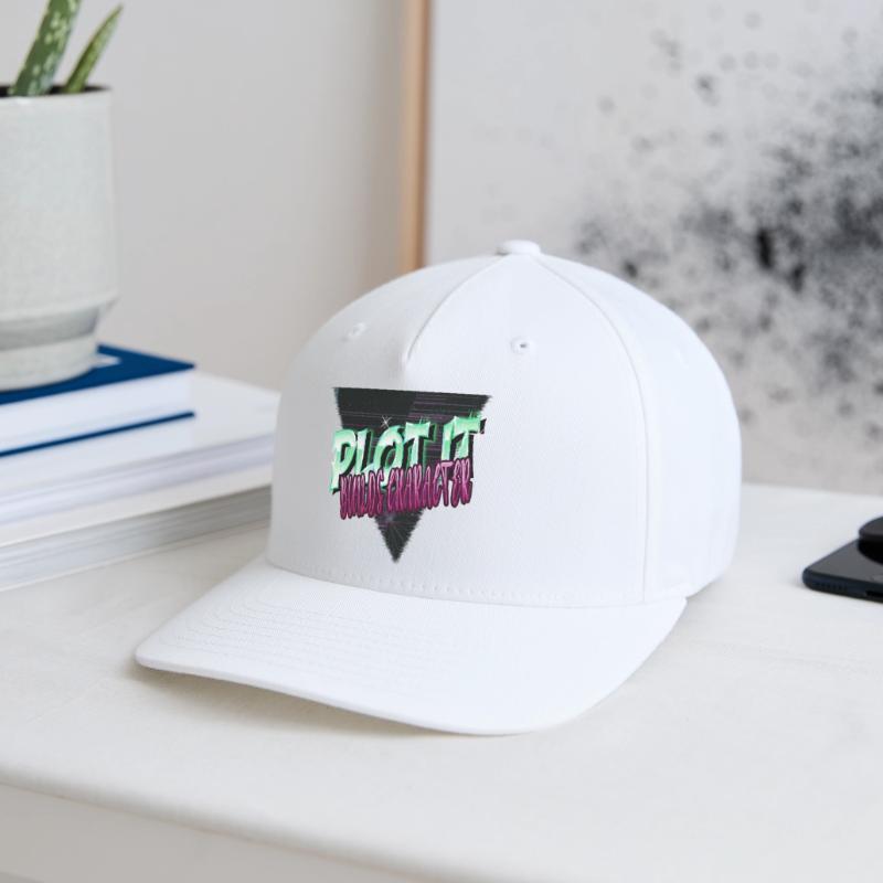 Techniques de narration drôles de présent Casquette Flexfit