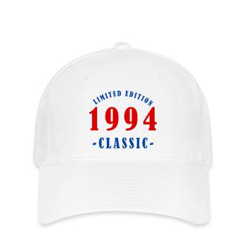1994 - Flexfit Cap - Weiß - Vorne
